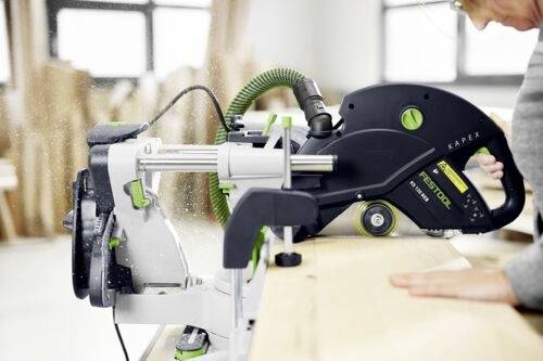 Festool KS 120 REB Kapp-Zugsäge 260mm 1600W