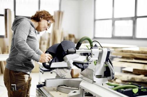 Festool KS 120 REB Kapp-Zugsäge 260mm 1600W