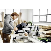 Festool KS 120 REB Kapp-Zugsäge 260mm 1600W Festool KS 120 REB Kapp-Zugsäge 260mm 1600W