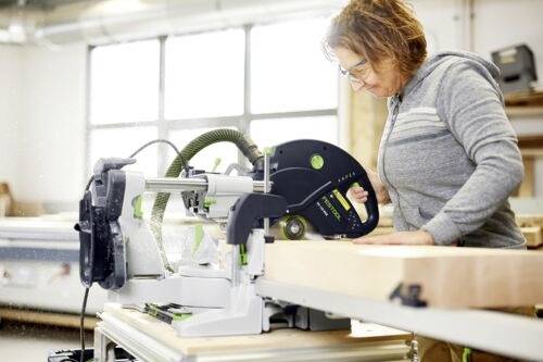 Festool KS 120 REB Kapp-Zugsäge 260mm 1600W