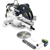 Festool KS 120 REB Kapp-Zugsäge 260mm 1600W Festool KS 120 REB Kapp-Zugsäge 260mm 1600W