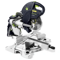 Festool KS 120 REB Kapp-Zugsäge 260mm 1600W Festool KS 120 REB Kapp-Zugsäge 260mm 1600W