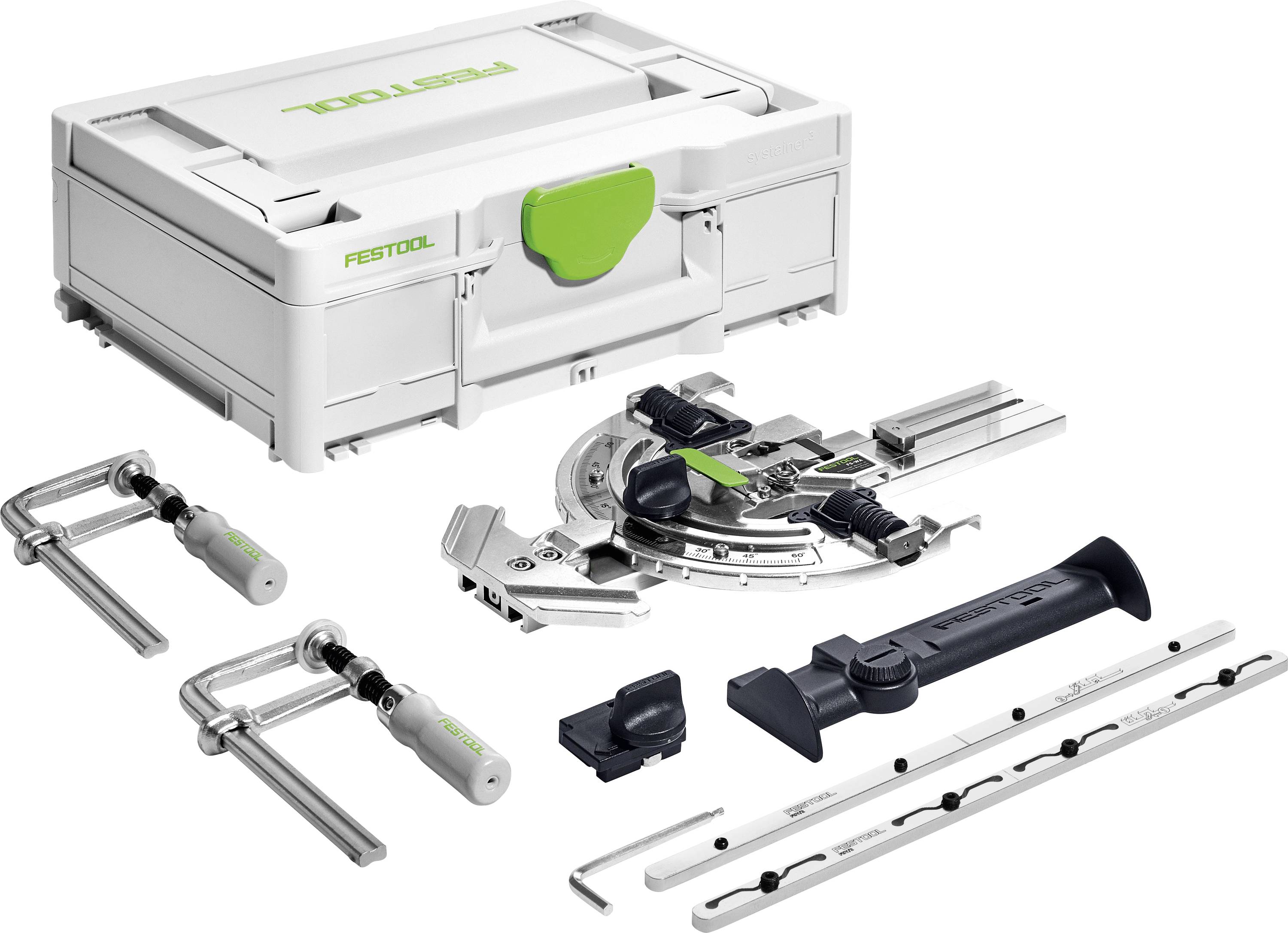 Festool SYS3M 137 FS/2-Set Zubehör-Set