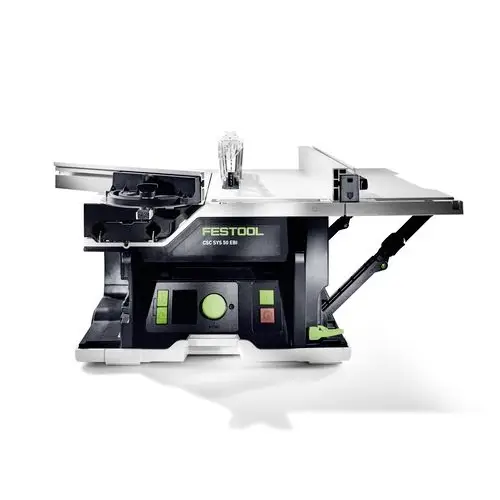 Festool CSC SYS 50 EB-Basic Akku-Tischkreissäge 168 mm 20 mm Festool CSC SYS 50 EB-Basic Akku-Tischkreissäge 168 mm 20 mm