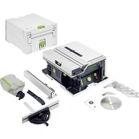 Festool CSC SYS 50 EB-Basic Akku-Tischkreissäge 168 mm 20 mm Festool CSC SYS 50 EB-Basic Akku-Tischkreissäge 168 mm 20 mm