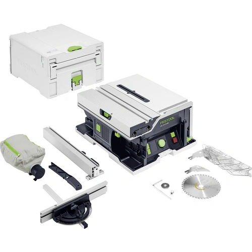 Festool CSC SYS 50 EB-Basic Akku-Tischkreissäge 168mm 20mm Festool CSC SYS 50 EB-Basic Akku-Tischkreissäge 168mm 20mm