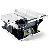 Festool CSC SYS 50 EB-Basic Akku-Tischkreissäge 168 mm 20 mm Festool CSC SYS 50 EB-Basic Akku-Tischkreissäge 168 mm 20 mm