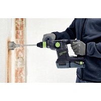 Festool KHC 18 EB-Basic SDS-Plus-Akku-Kombihammer 18V Festool KHC 18 EB-Basic SDS-Plus-Akku-Kombihammer 18V