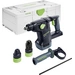Festool KHC 18 EB-Basic SDS-Plus-Akku-Kombihammer 18V Festool KHC 18 EB-Basic SDS-Plus-Akku-Kombihammer 18V