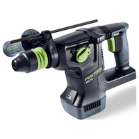 Festool KHC 18 EB-Basic SDS-Plus-Akku-Kombihammer 18V Festool KHC 18 EB-Basic SDS-Plus-Akku-Kombihammer 18V