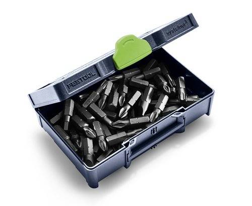 Festool Systainer SYS3 XXS 33 BL 205399 Transportkiste (L x B x H) 66 x 105 x 31mm