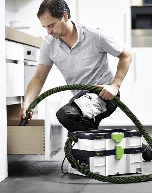 Festool CTL SYS Absaugmobil