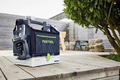 Festool Systainer SYS3 T-BAG M 577501 Transportkiste (L x B x H) 396 x 296 x 360mm