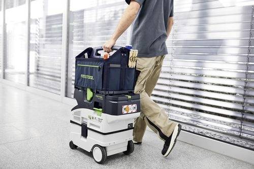 Festool Systainer SYS3 T-BAG M 577501 Transportkiste (L x B x H) 396 x 296 x 360mm