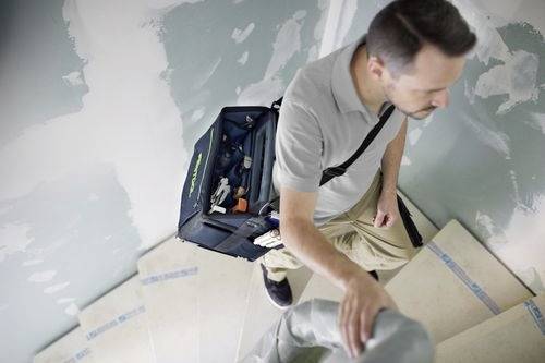 Festool Systainer SYS3 T-BAG M 577501 Transportkiste (L x B x H) 396 x 296 x 360mm