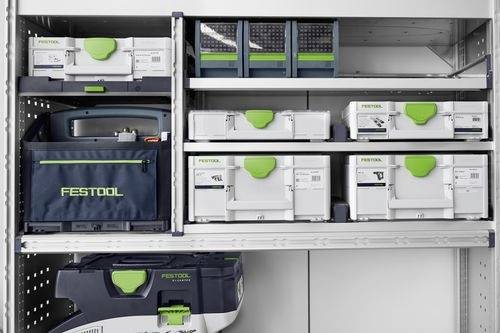 Festool Systainer SYS3 T-BAG M 577501 Transportkiste (L x B x H) 396 x 296 x 360mm