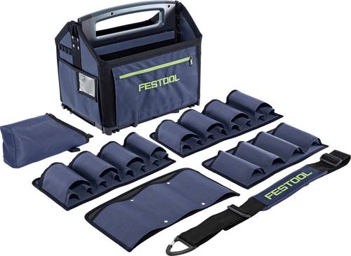 Festool Systainer SYS3 T-BAG M 577501 Transportkiste (L x B x H) 396 x 296 x 360 mm