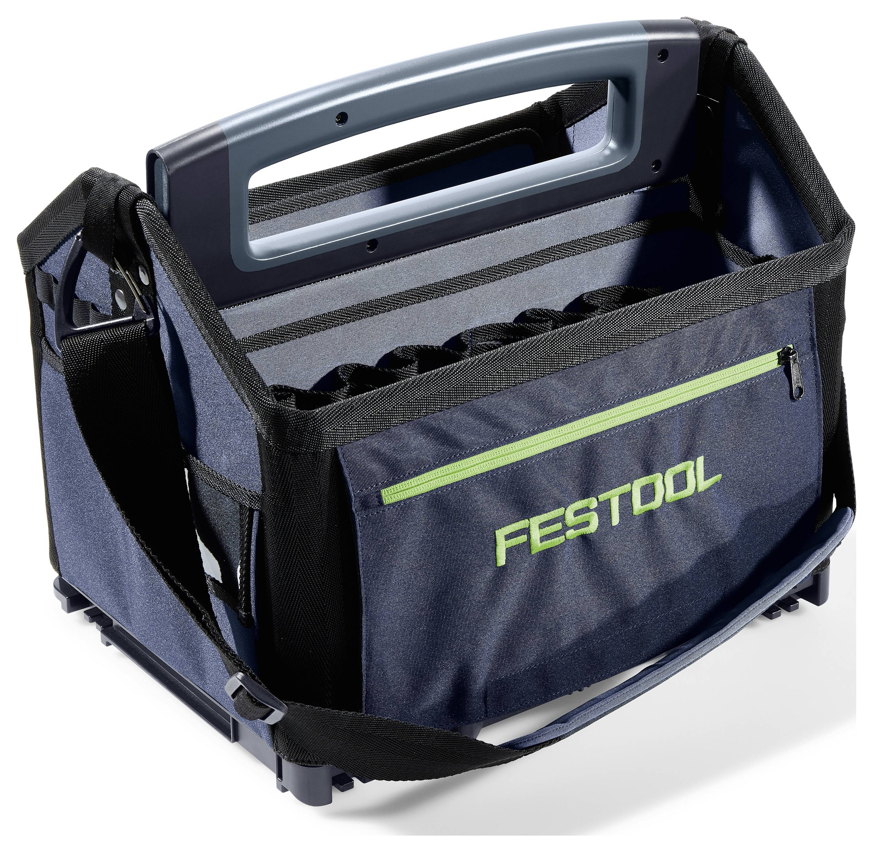 Festool Systainer SYS3 T-BAG M 577501 Transportkiste (L x B x H) 396 x 296 x 360mm