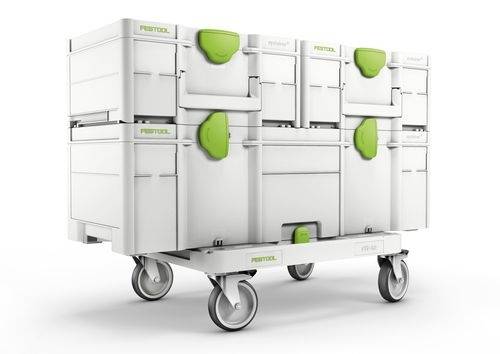 Festool Systainer SYS3 XXL 337 204851 Transportkiste (L x B x H) 792 x 296 x 337mm