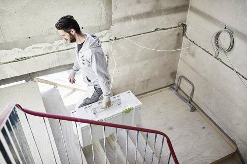 Festool Systainer SYS3 XXL 337 204851 Transportkiste (L x B x H) 792 x 296 x 337mm