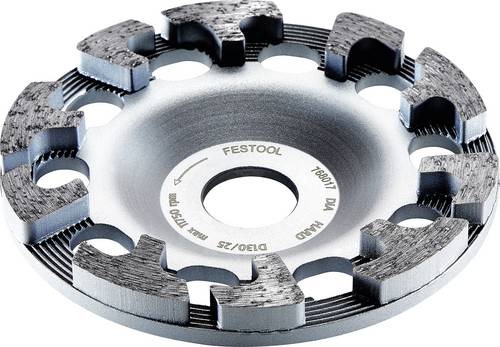 Festool 768017 Diamantscheibe DIA HARD-D130 DIA HARD-D130 130 mm 1 St.