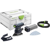 Festool DTS 400 REQ-Plus 577518 Deltaschleifer 250W 100 x 150mm Festool DTS 400 REQ-Plus 577518 Deltaschleifer 250W 100 x 150mm