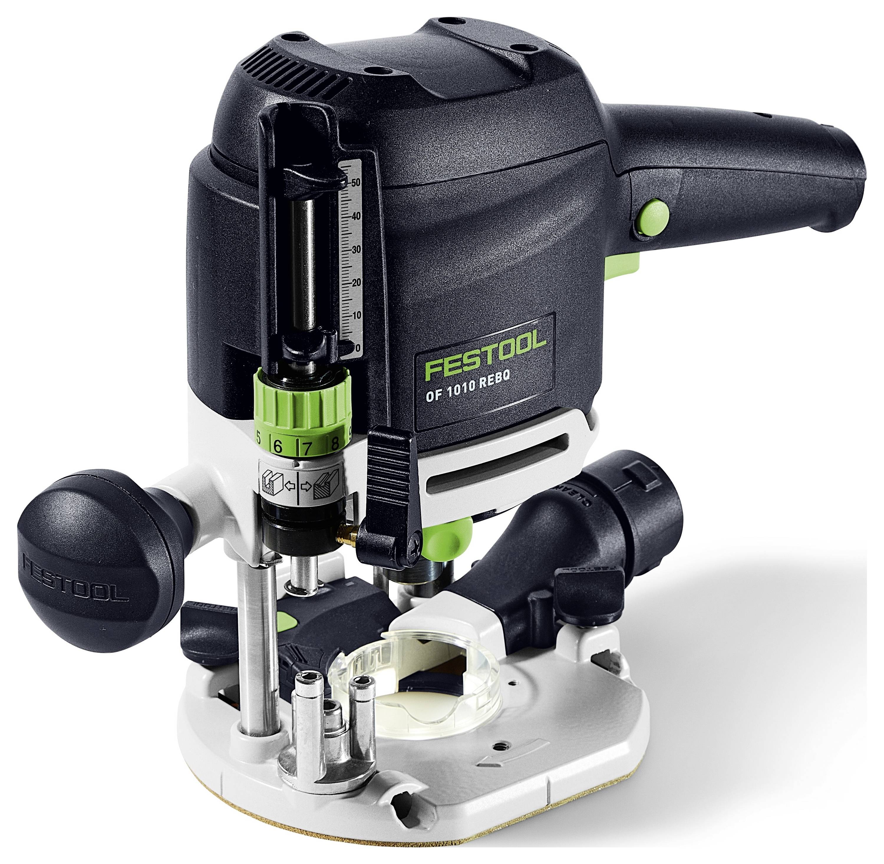 Festool Oberfräse 578005 OF 1010 REBQ-Plus 1010W