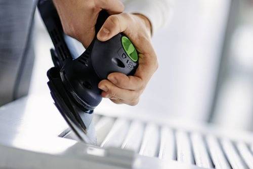 Festool V93 P120 GR/100 497394 Schleifblatt Körnung (num) 120 100St.