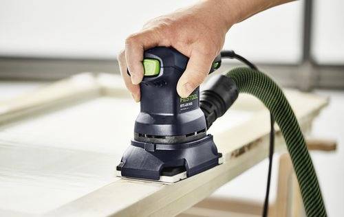 Festool 80x133 P100 RU/50 499049 Schleifblatt Körnung (num) 100 (L x B) 80mm x 400mm 50St.