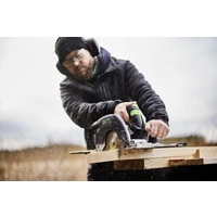 Festool HKC 55 KEB-Basic Akku-Handkreissäge Schnitttiefe max. (90°) 55mm 18V Festool HKC 55 KEB-Basic Akku-Handkreissäge Schnitttiefe max. (90°) 55mm 18V