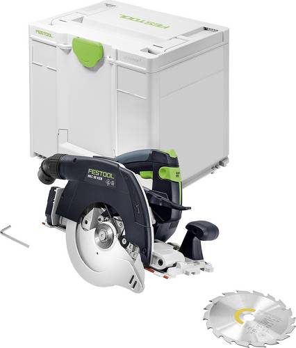 Festool HKC 55 KEB-Basic Akku-Handkreissäge Schnitttiefe max. (90°) 55 mm 18 V