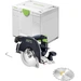 Festool HKC 55 KEB-Basic Akku-Handkreissäge Schnitttiefe max. (90°) 55mm 18V Festool HKC 55 KEB-Basic Akku-Handkreissäge Schnitttiefe max. (90°) 55mm 18V