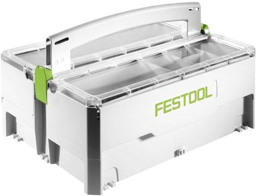 Festool Systainer SYS-StorageBox 499901 Transportkiste (L x B x H) 396 x 296 x 167mm