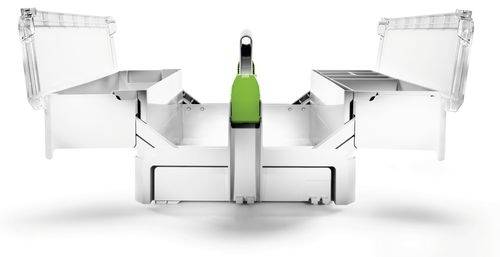 Festool Systainer SYS-StorageBox 499901 Transportkiste (L x B x H) 396 x 296 x 167mm