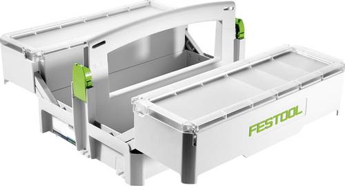 Festool Systainer SYS-StorageBox 499901 Transportkiste (L x B x H) 396 x 296 x 167 mm