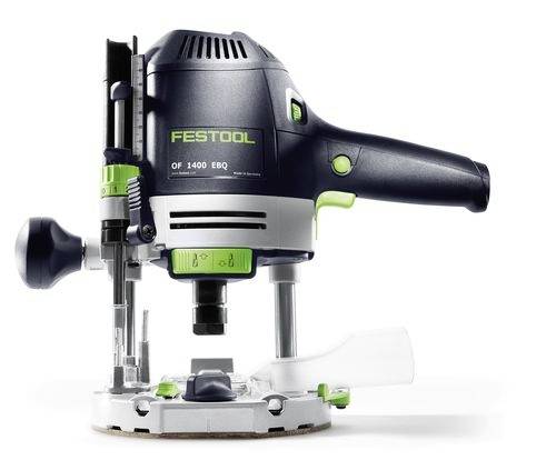 Festool Oberfräse 576207 OF 1400 EBQ-Plus 1400W
