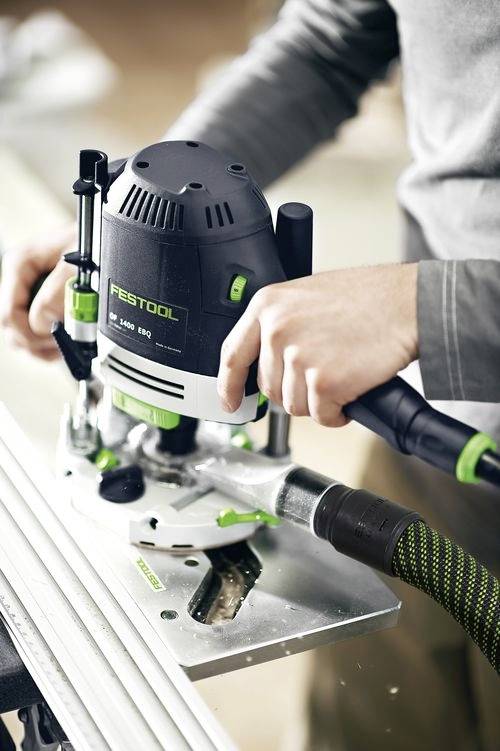 Festool Oberfräse 576207 OF 1400 EBQ-Plus 1400W