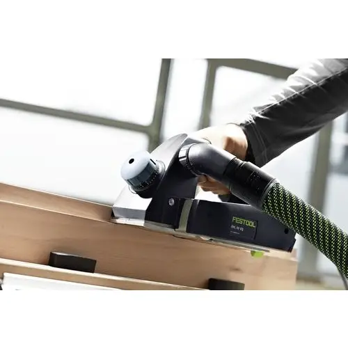 Festool EHL 65 EQ-Plus Einhandhobel Hobel-Breite: 65mm 720W Falztiefe (max.): 23.00mm Festool EHL 65 EQ-Plus Einhandhobel Hobel-Breite: 65mm 720W Falztiefe (max.): 23.00mm