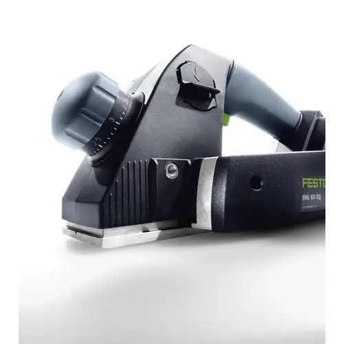 Festool EHL 65 EQ-Plus Einhandhobel Hobel-Breite: 65mm 720W Falztiefe (max.): 23.00mm Festool EHL 65 EQ-Plus Einhandhobel Hobel-Breite: 65mm 720W Falztiefe (max.): 23.00mm