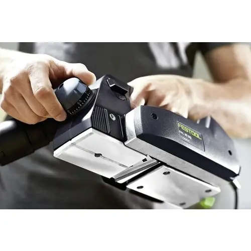 Festool EHL 65 EQ-Plus Einhandhobel Hobel-Breite: 65mm 720W Falztiefe (max.): 23.00mm Festool EHL 65 EQ-Plus Einhandhobel Hobel-Breite: 65mm 720W Falztiefe (max.): 23.00mm