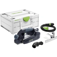 Festool EHL 65 EQ-Plus Einhandhobel Hobel-Breite: 65mm 720W Falztiefe (max.): 23.00mm Festool EHL 65 EQ-Plus Einhandhobel Hobel-Breite: 65mm 720W Falztiefe (max.): 23.00mm