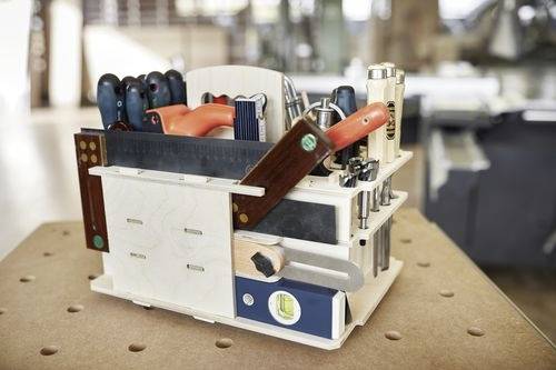 Festool Systainer SYS3 HWZ M 337 205518 Transportkiste (L x B x H) 396 x 296 x 337mm