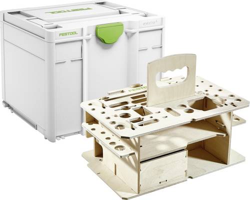 Festool Systainer SYS3 HWZ M 337 205518 Transportkiste (L x B x H) 396 x 296 x 337 mm