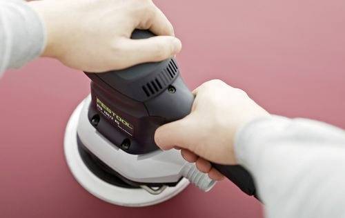 Festool 201127 Schleifvlies Vlies D150 FN 320 VL/10 150.00mm 10St.