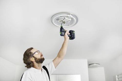 Festool TXS 18 C 3,0-Set 576896 Akku-Bohrschrauber 18V 3.00Ah inkl. Akku, inkl. Ladegerät