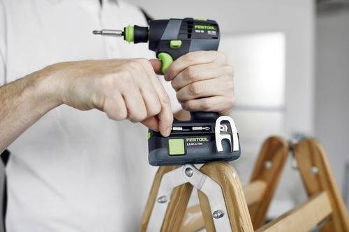 Festool TXS 18 C 3,0-Set 576896 Akku-Bohrschrauber 18V 3.00Ah inkl. Akku, inkl. Ladegerät