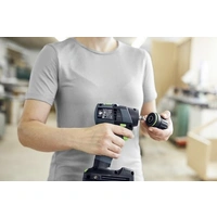 Festool TXS 18 C 3,0-Set 576896 Akku-Bohrschrauber 18V 3.00Ah inkl. Akku, inkl. Ladegerät Festool TXS 18 C 3,0-Set 576896 Akku-Bohrschrauber 18V 3.00Ah inkl. Akku, inkl. Ladegerät