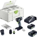 Festool TXS 18 C 3,0-Set 576896 Akku-Bohrschrauber 18V 3.00Ah inkl. Akku, inkl. Ladegerät Festool TXS 18 C 3,0-Set 576896 Akku-Bohrschrauber 18V 3.00Ah inkl. Akku, inkl. Ladegerät