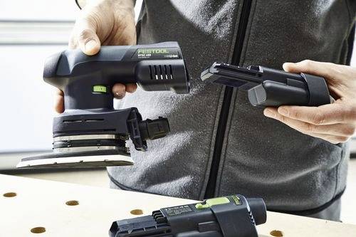 Festool 577704 BP 18 Li 3,0 Ergo I Werkzeug-Akku 18V 3.0Ah