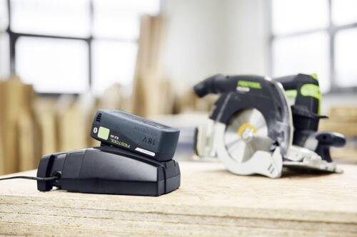 Festool SYS 18V 2x8,0/SCA16 Energie-Set 577327 inkl. 2. Akku, inkl. Ladegerät
